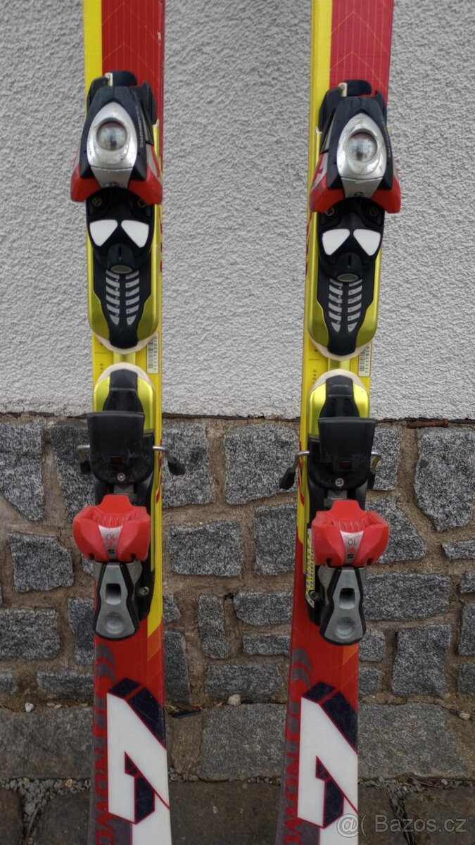 Lyže carvingové zn. Salomon Crossmax 160 cm - 2