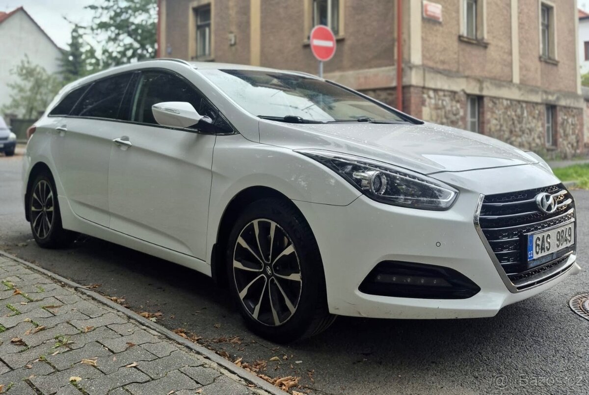 Hyundai i40, automat 1.7 crdi, odpočet DPH - 2