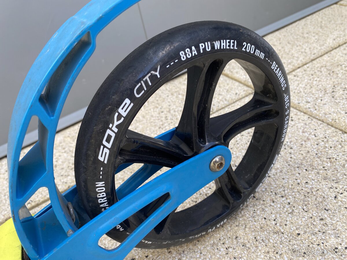 Skladaci kolobezka Worker 200 - 2