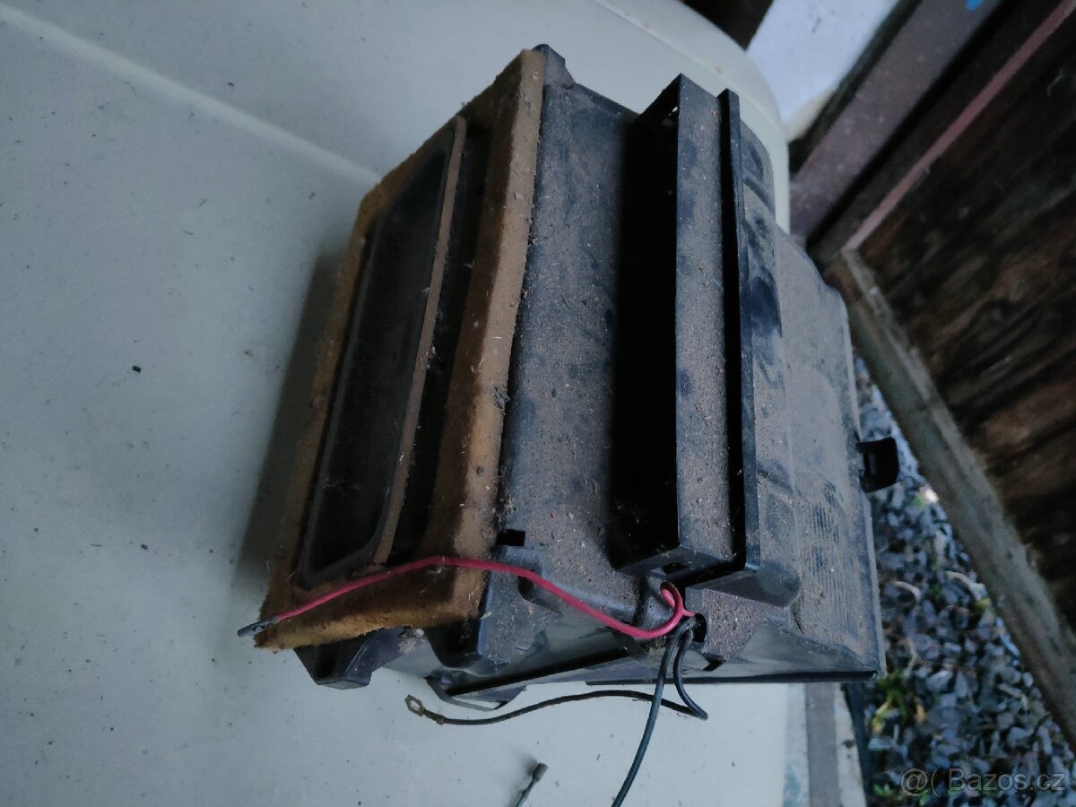 Topení kompletní Lada/Vaz/Žiguli - 2