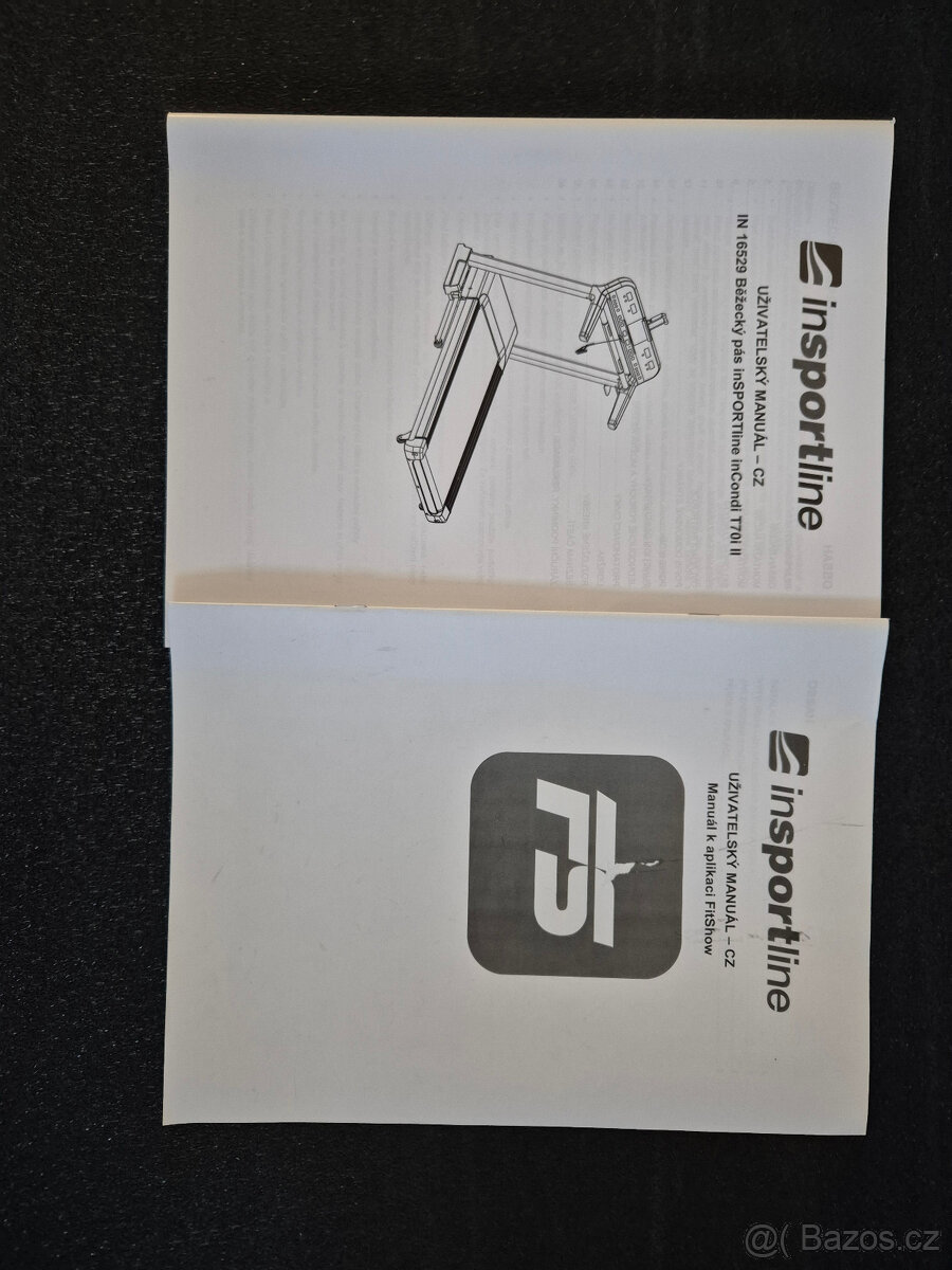 Běžecký pás inSPORTline inCondi T70i II - 2