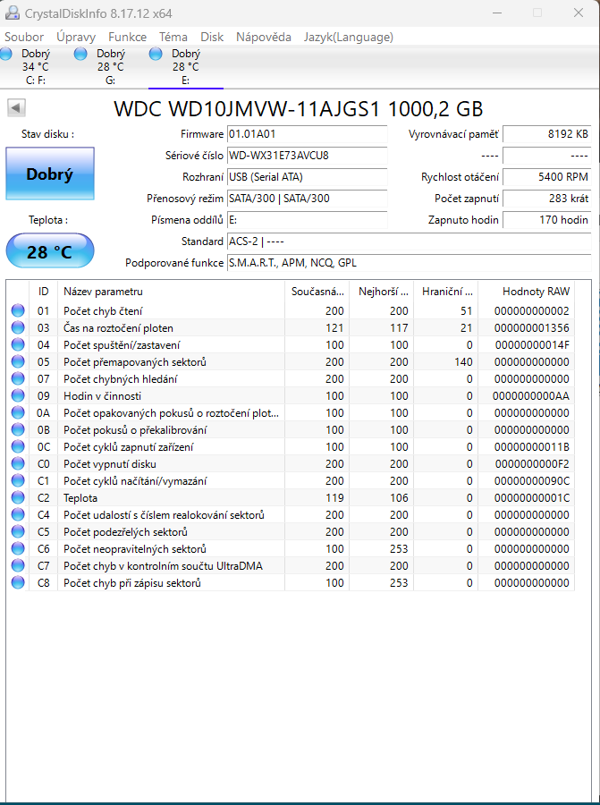 WD Elements Portable 1TB - 2