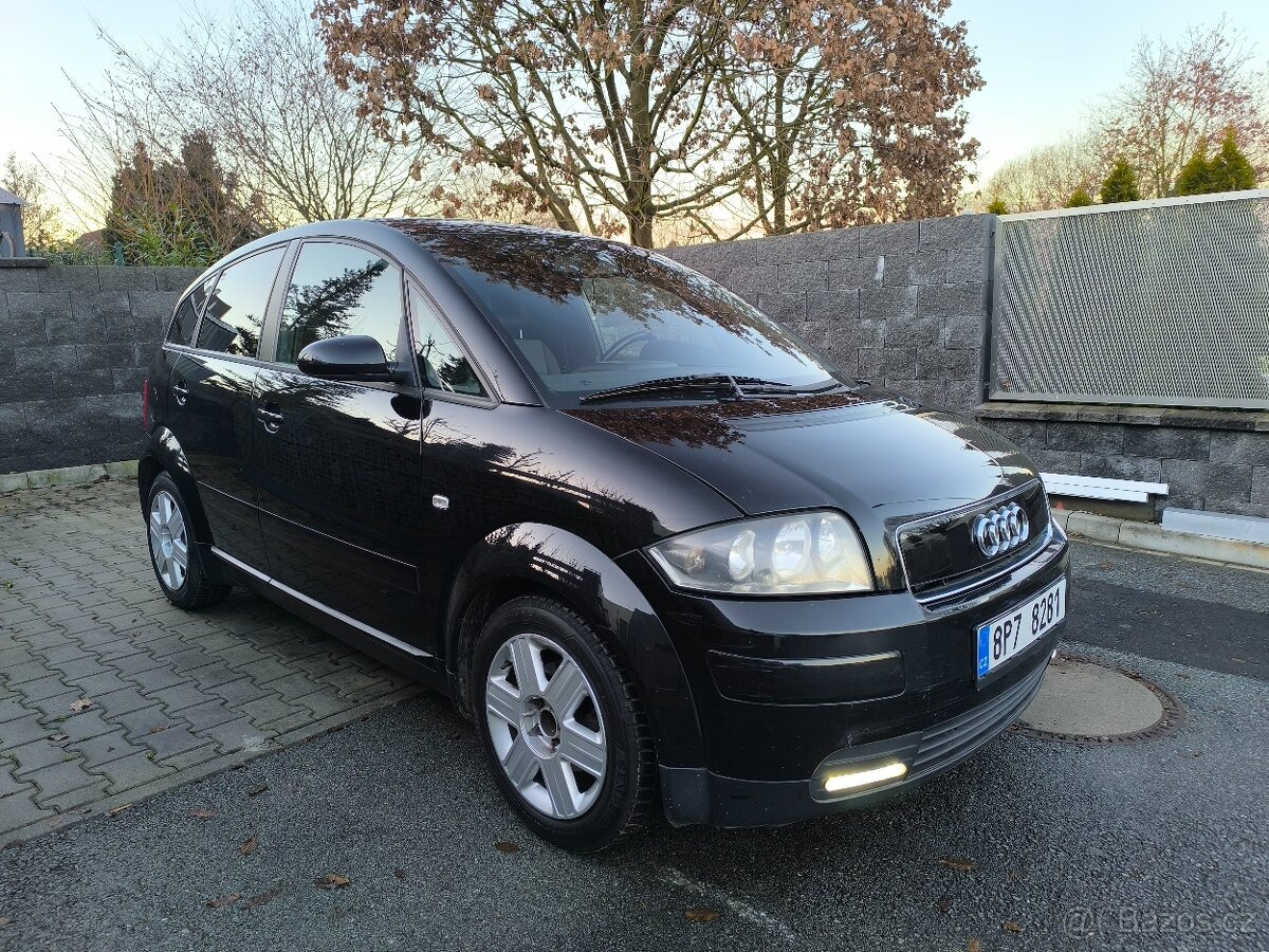 Audi A2 1.4 TDi - 2