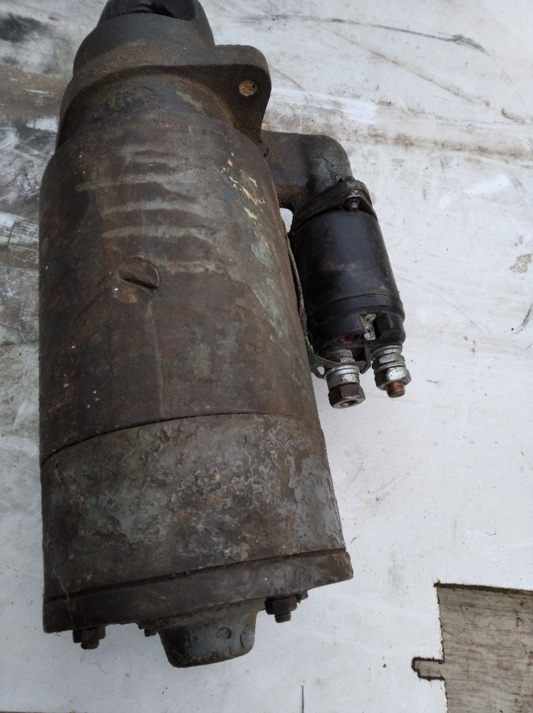 Prodám startér na plně funkční po GO-4000,- - 2