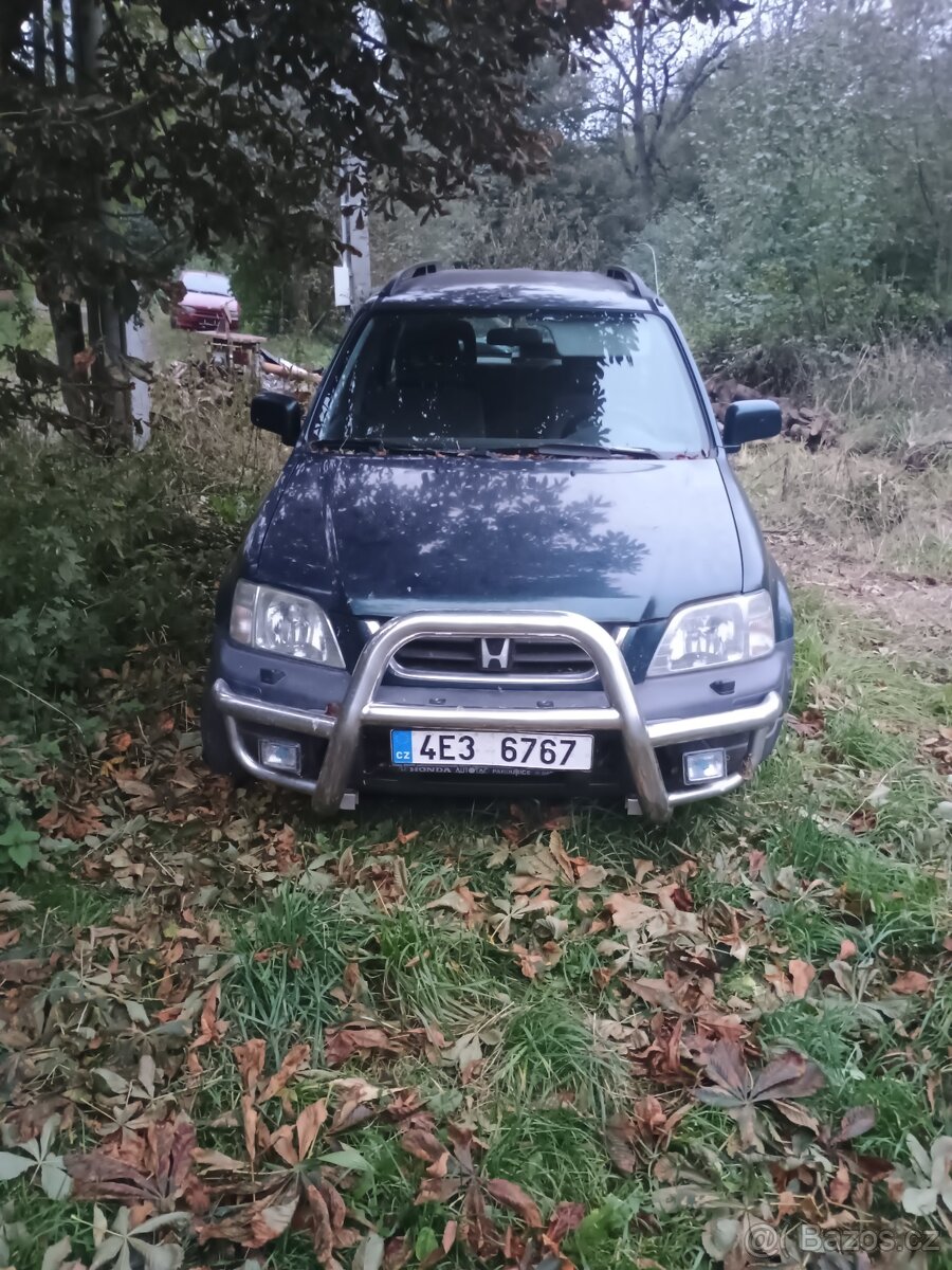 Prodám čelní rám na honda CRV - 2