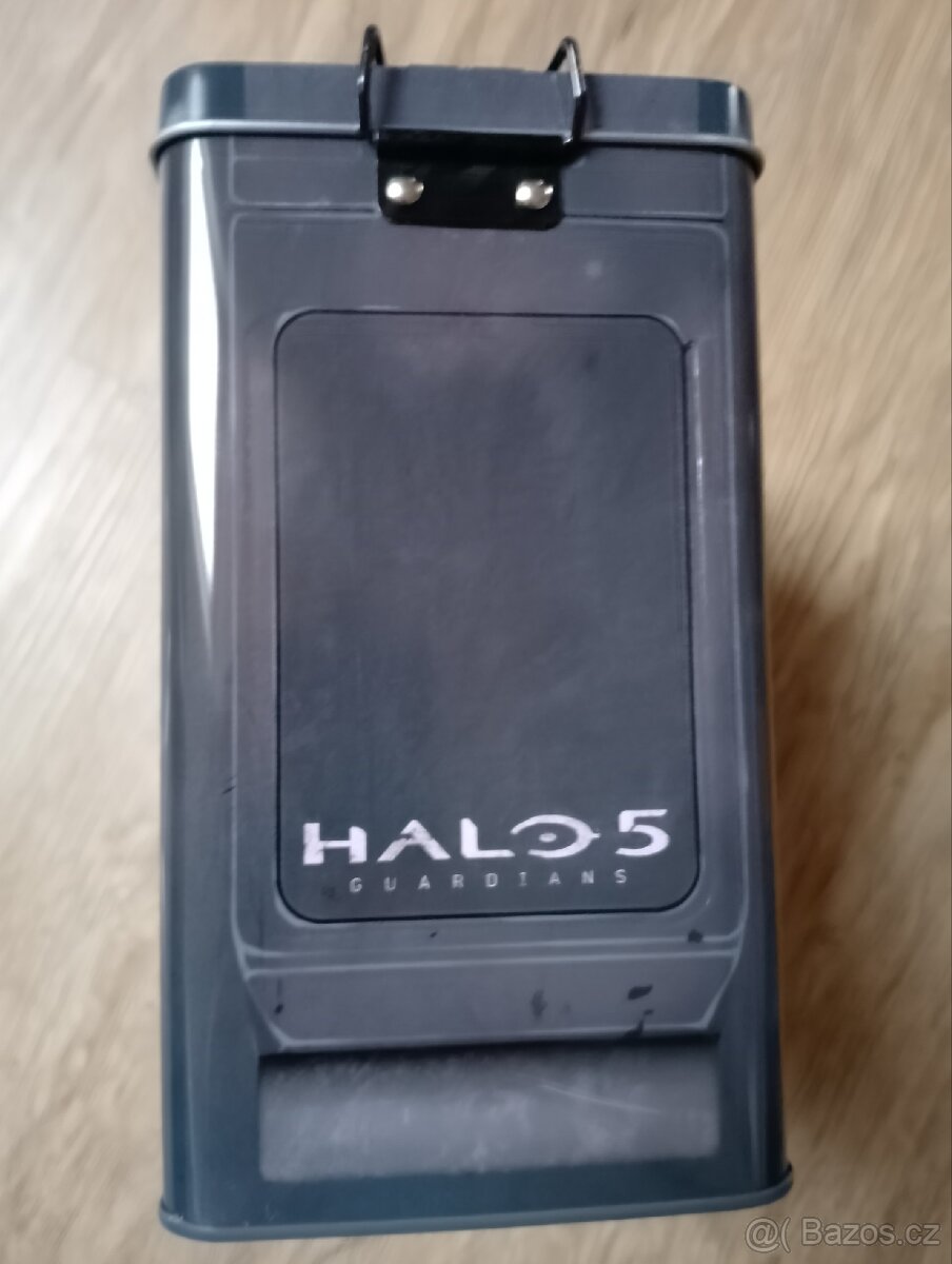 Halo 5 bedna na kořist - box na svačinu - 2