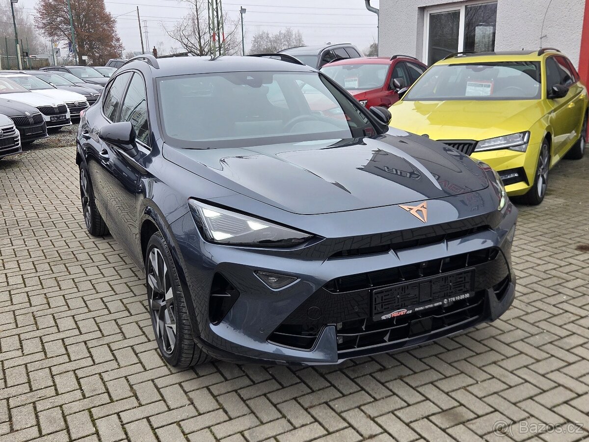 Cupra Formentor TSi VZ333 VIRTUAL MATRIX KAMERA TAŽNÉ MY25 - 2