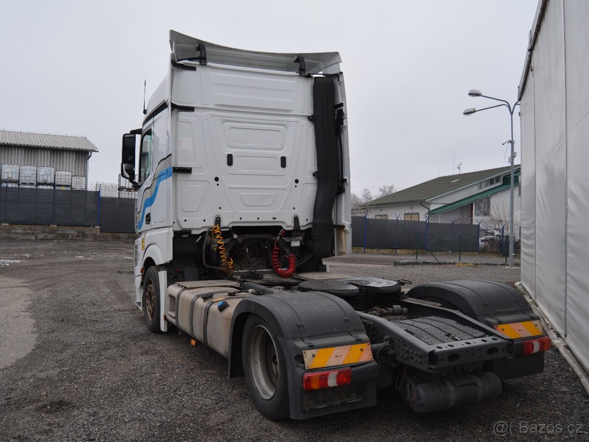 MERCEDES-BENZ ACTROS 1842 lowdeck - tahač - 2