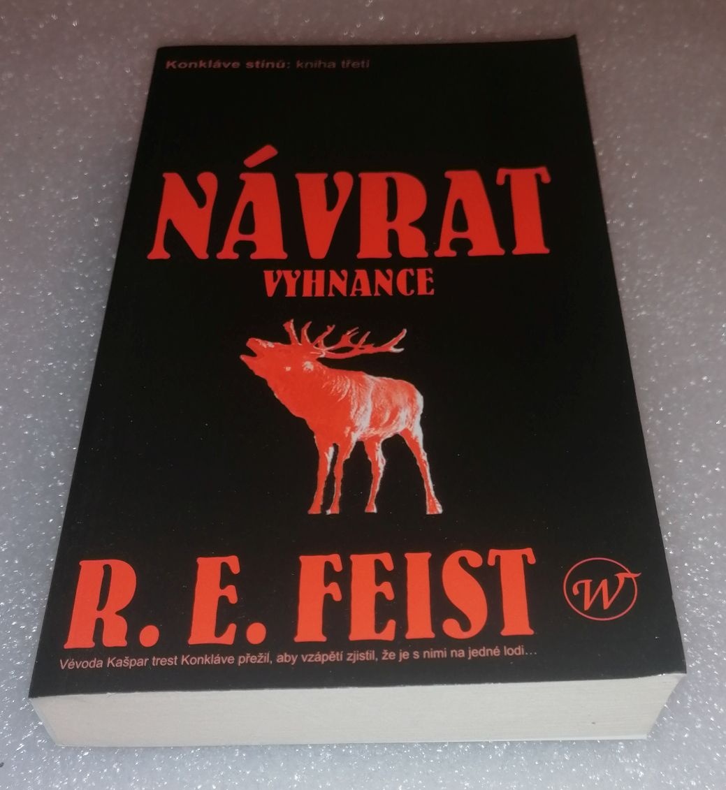 Feist - Konkláve stínů 3, Navrat vyhnance - 2