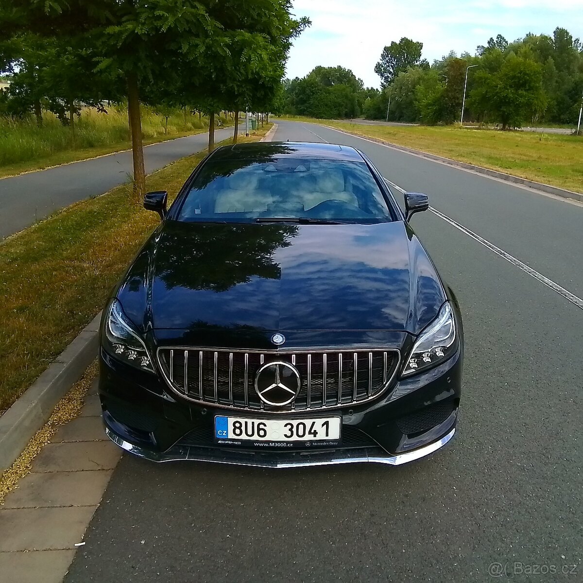 Mercedes CLS 400 BENZIN AMG 333 PS ,,facelift 2016 VÝMĚNA - 2