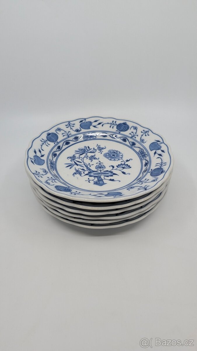 Cibulákový talíře - 2