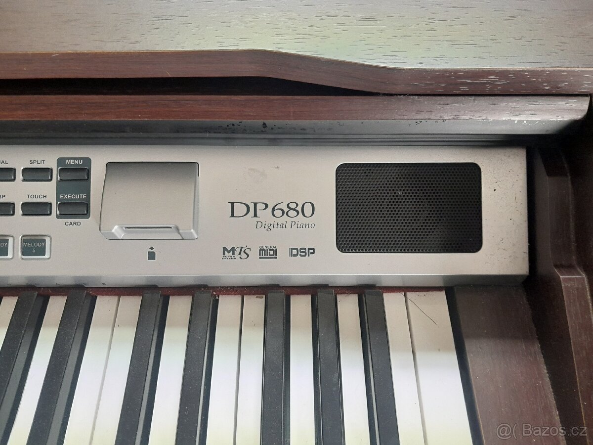 Prodám klávesy - 2