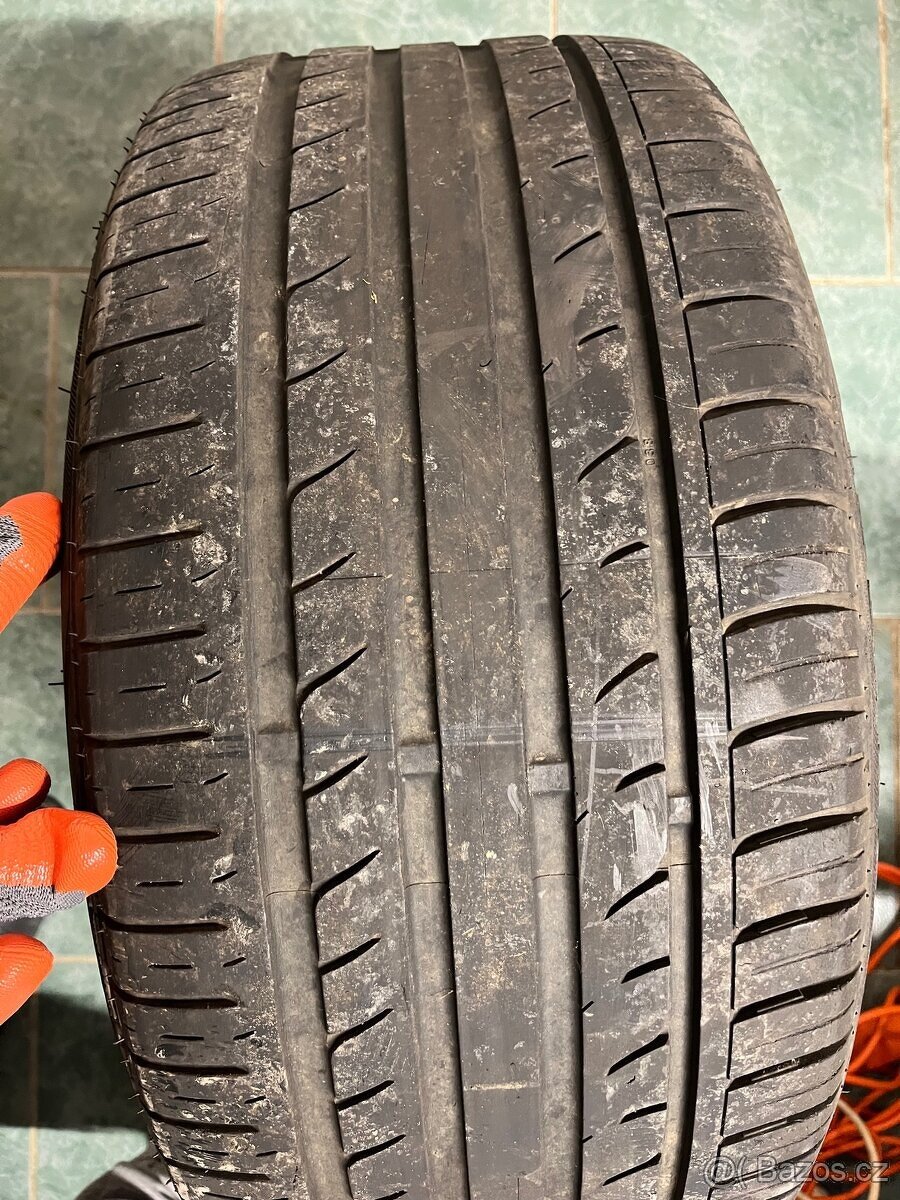 Letní pneumatiky R17 GIIDRIDE - 2