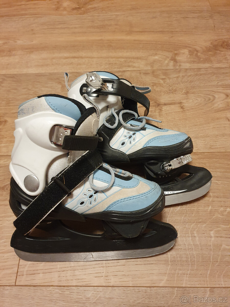 Dětské brusle 28-31 - 2