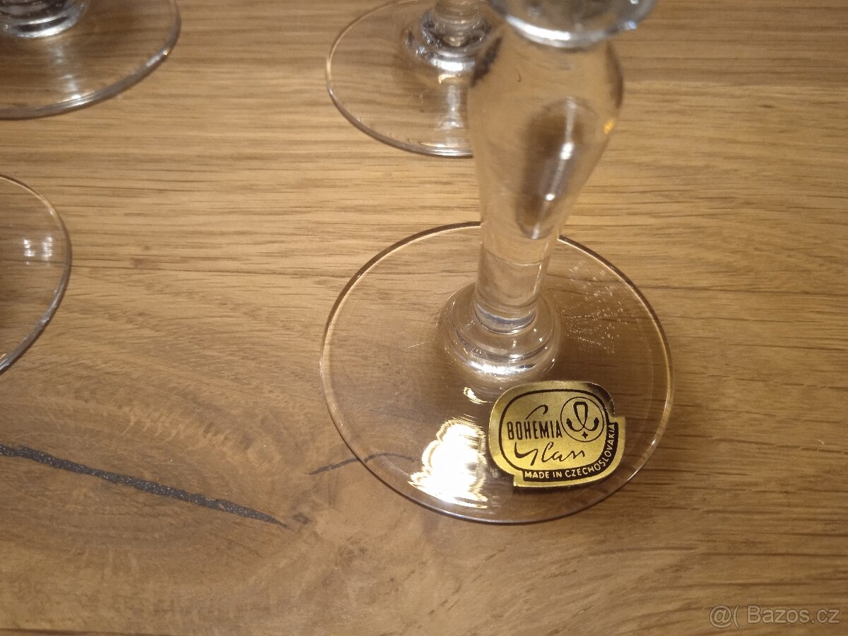 Skleničky na panáky - 2
