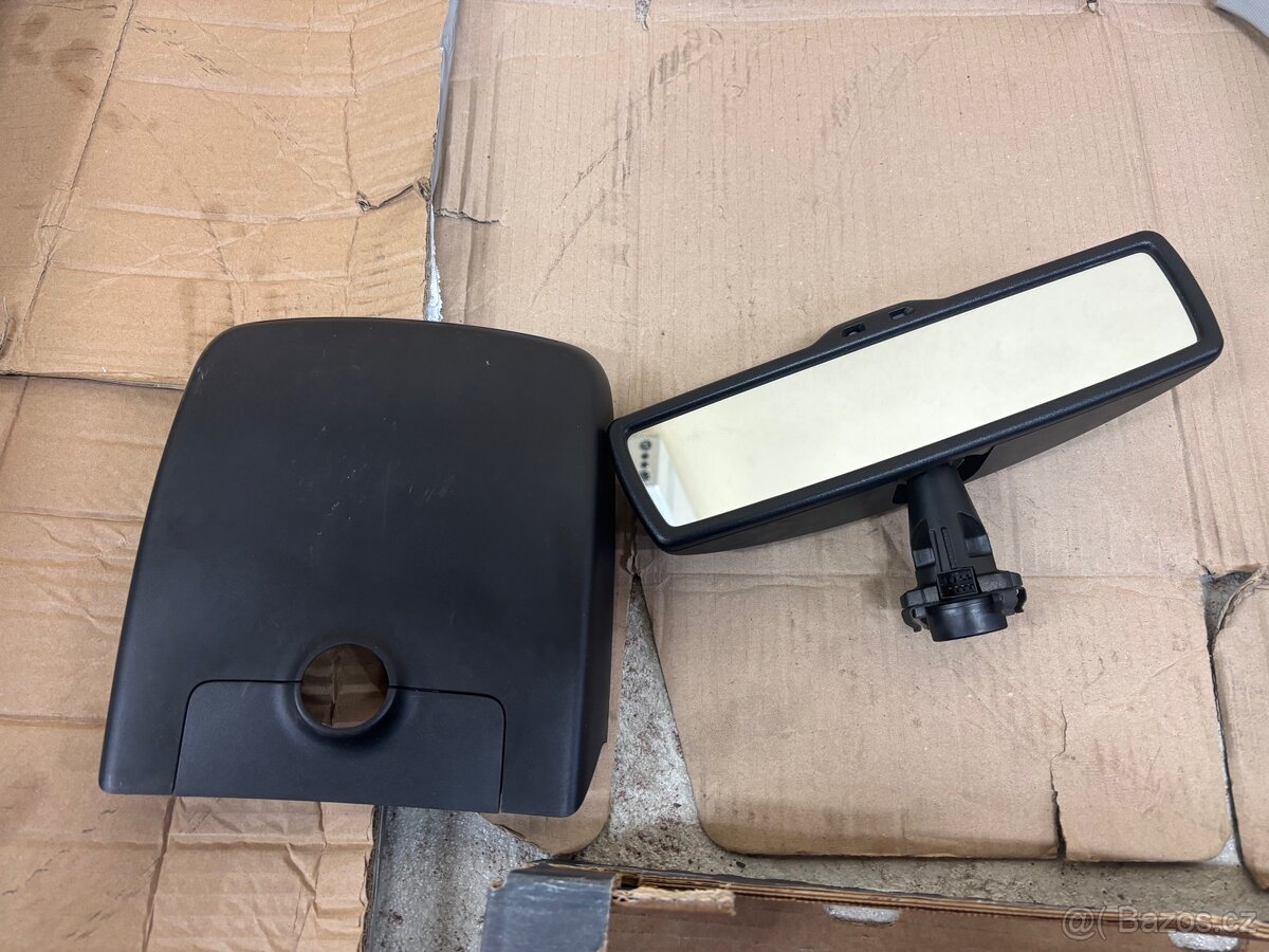 Zrcátko zpětné octavia 3rs - 2