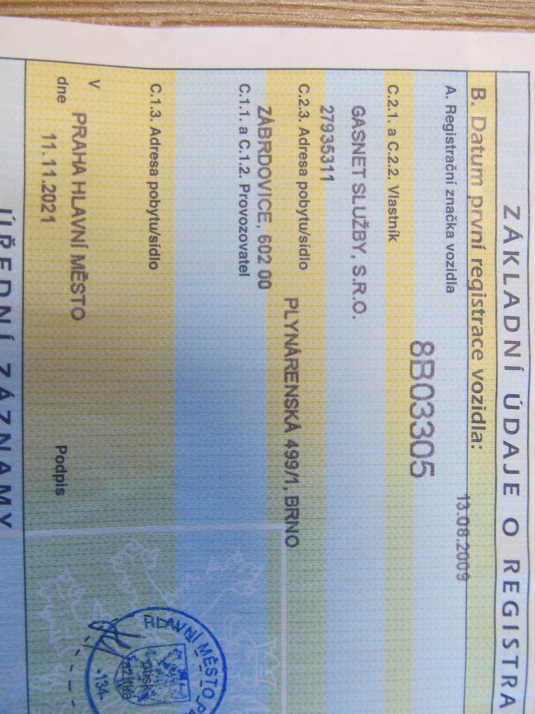 Volkswagen Transporter 2.5 TDI 4x4 ČR 1.maj - 2