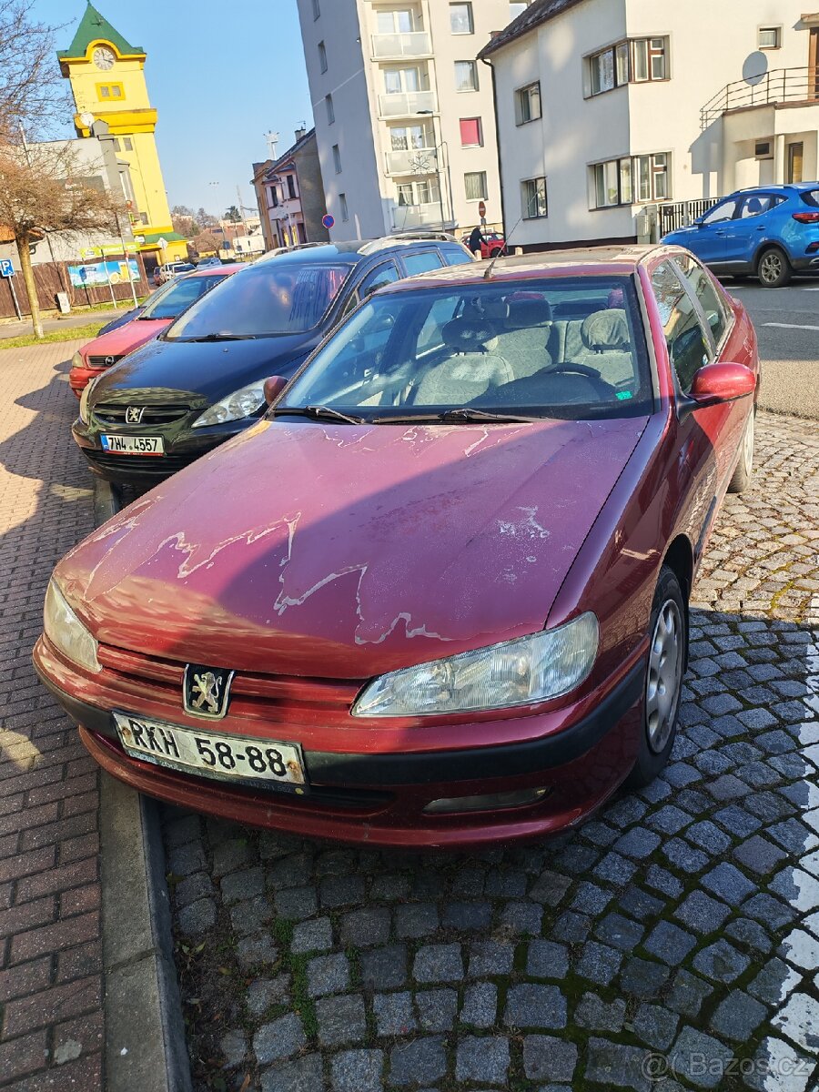 Peugeot 406 1.9 tdi - 2