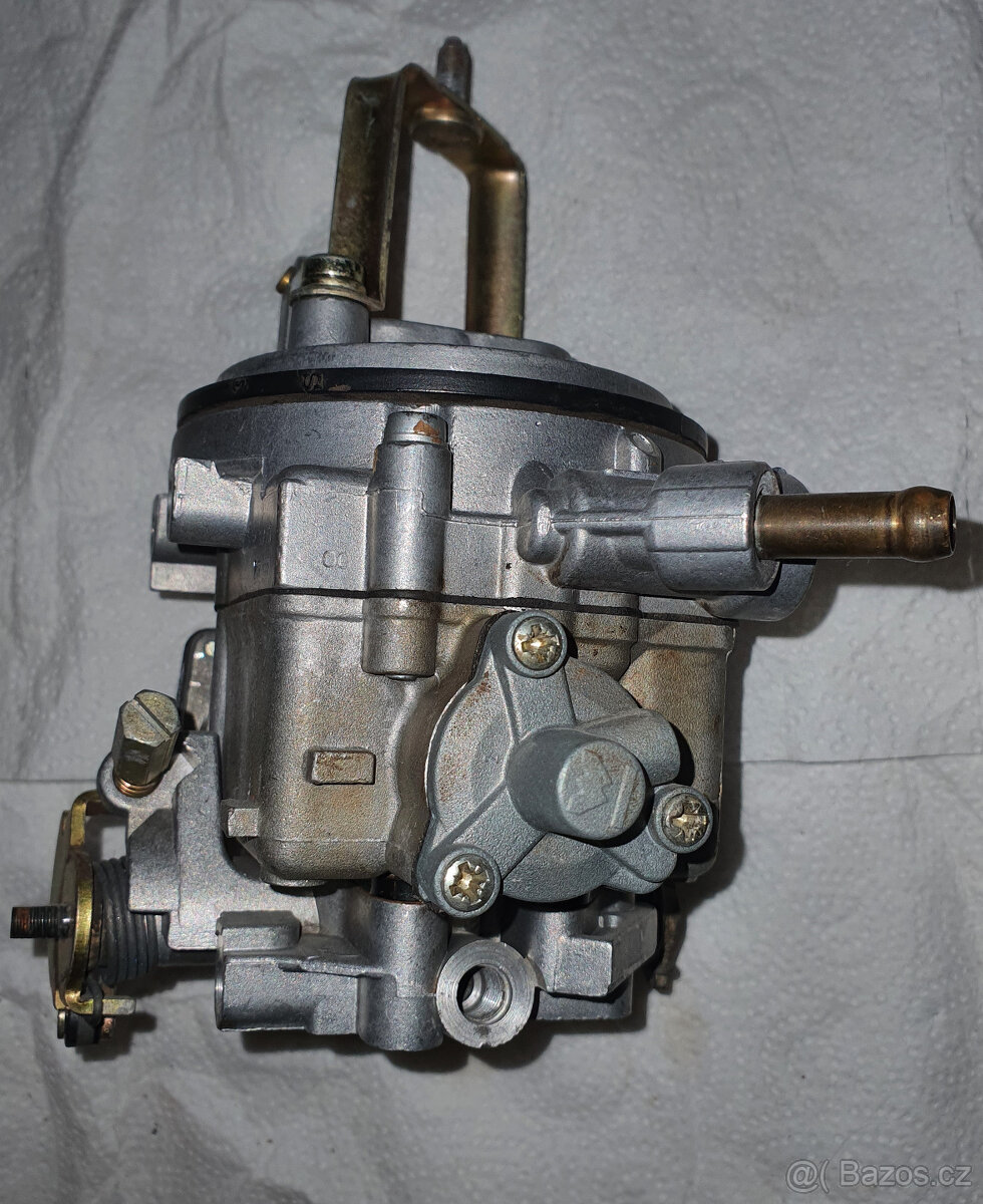 Karburátor Fiat Panda Weber 32 TLF - 2