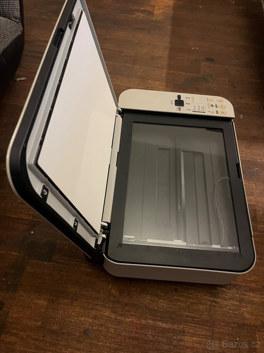 CANON -Tiskárna+ Scanner - 500,- - 2