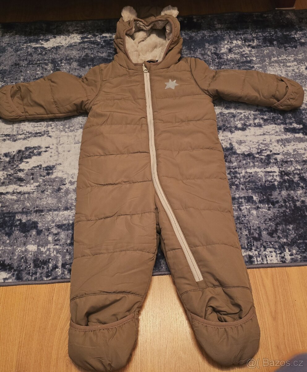Detska zimní kombineza - 2