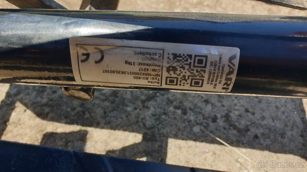 Vari Sulka AV-650 - 2