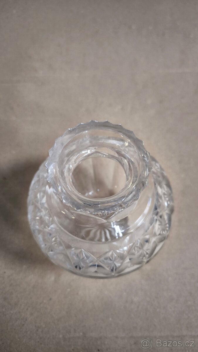 Křišťálová dóza - 2