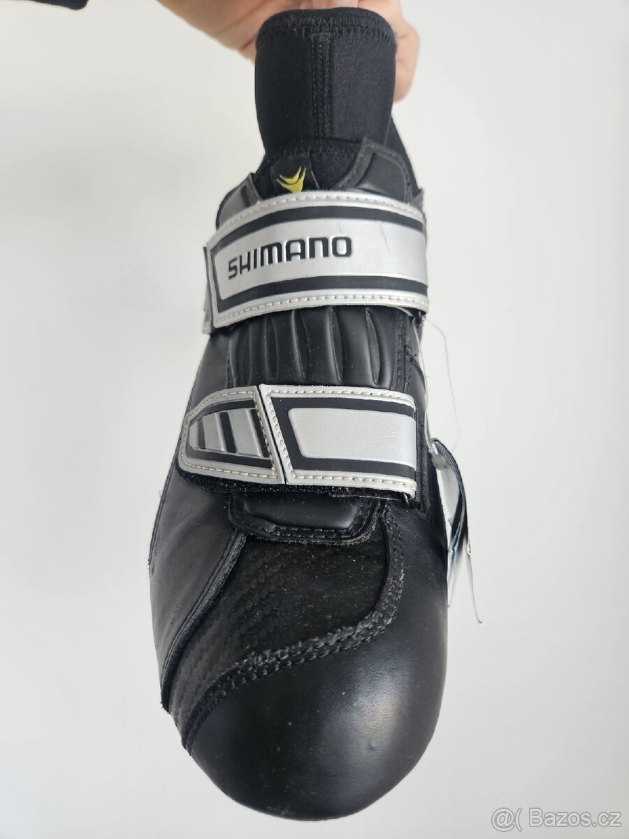 Zimní cyklistické tretry Shimano GoreTex - 2