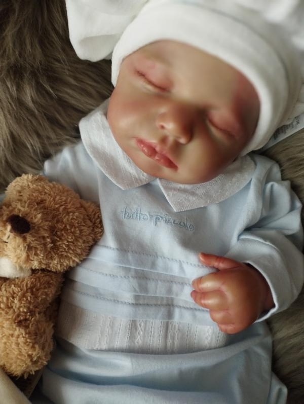 Nový overal zn.Tutto piccolo vel.1 měs. - 2