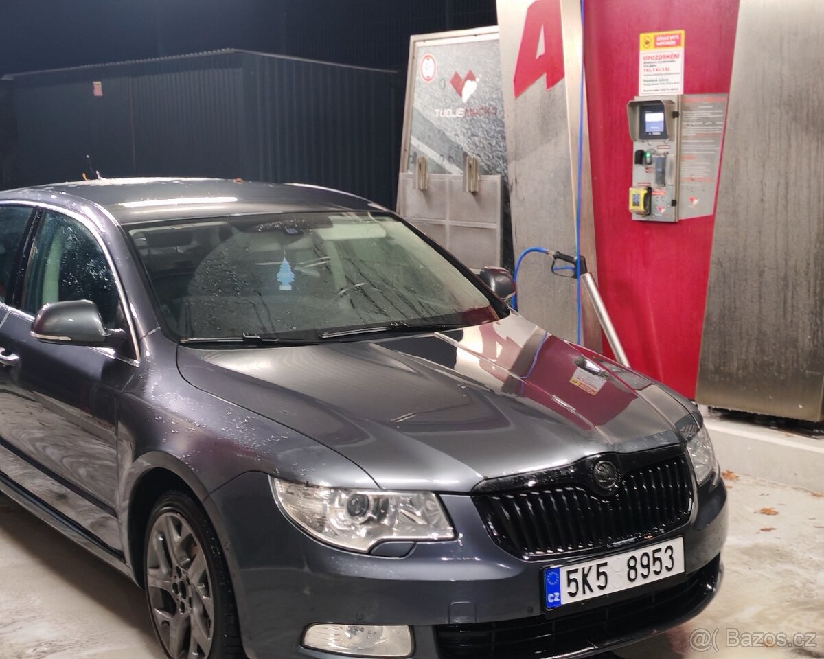 Škoda Superb 2 - 2