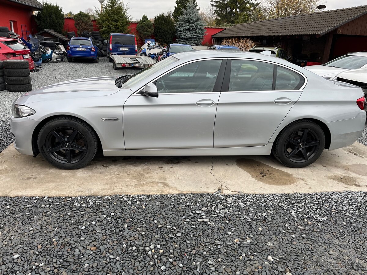BMW Řada 5, 520i 135kw - 2