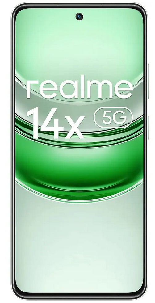Realme 14X 6GB+128GB AI 5G 5000mAh Android 15 Nový Záruka - 2