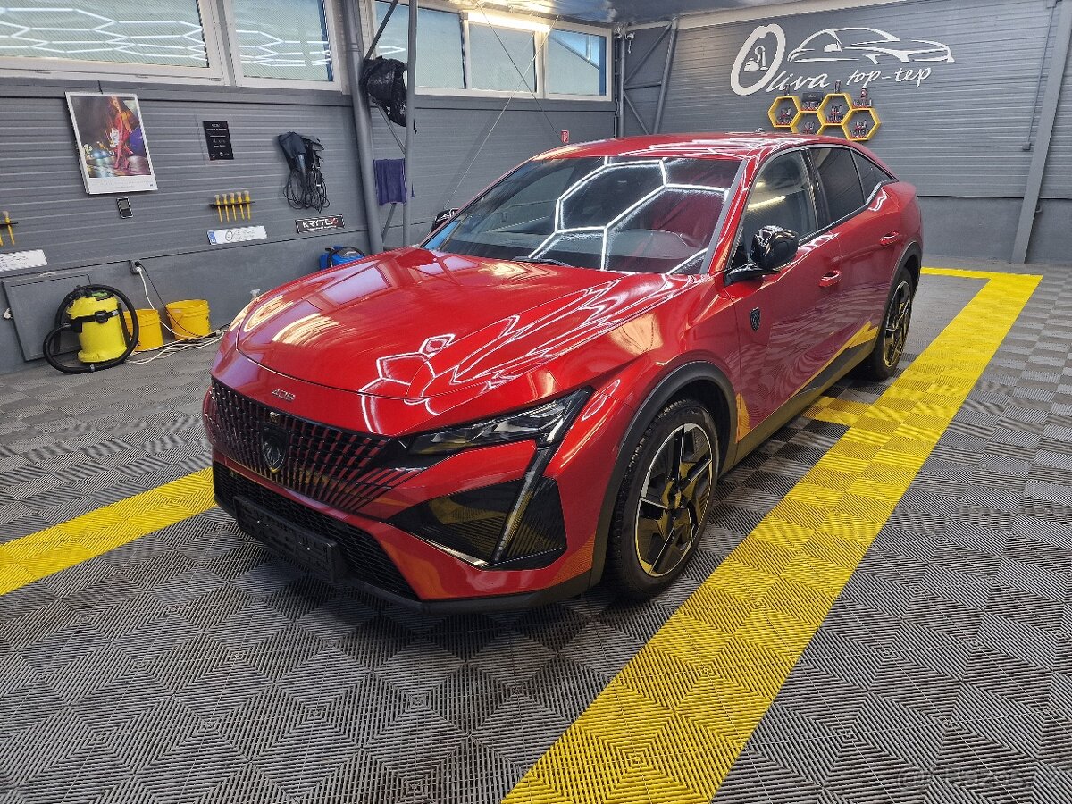 Peugot 408 GT-LINE - 2