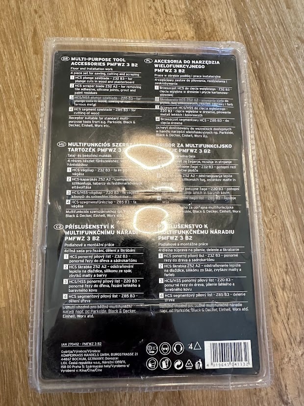 Příslušenství k nářadí - 2