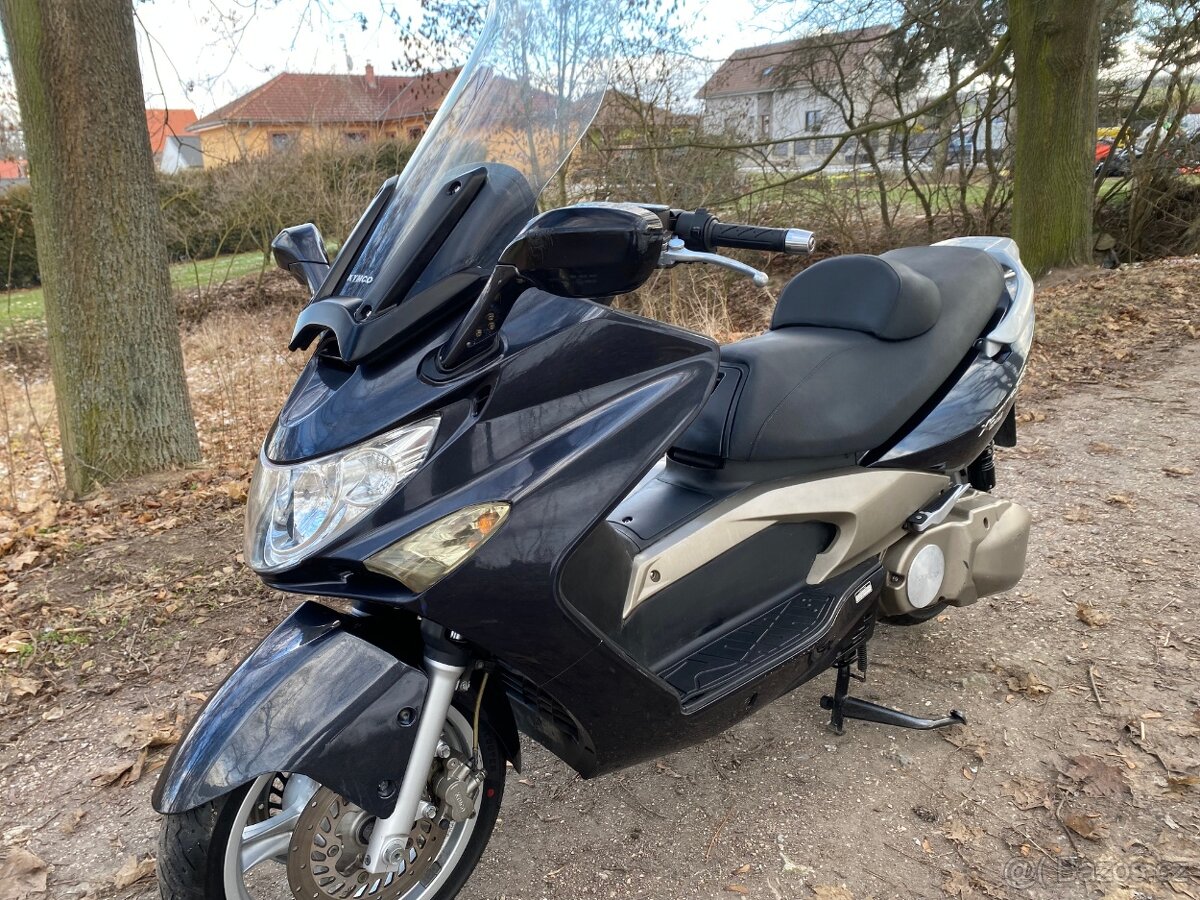 Kymco Xciting 500 - 2