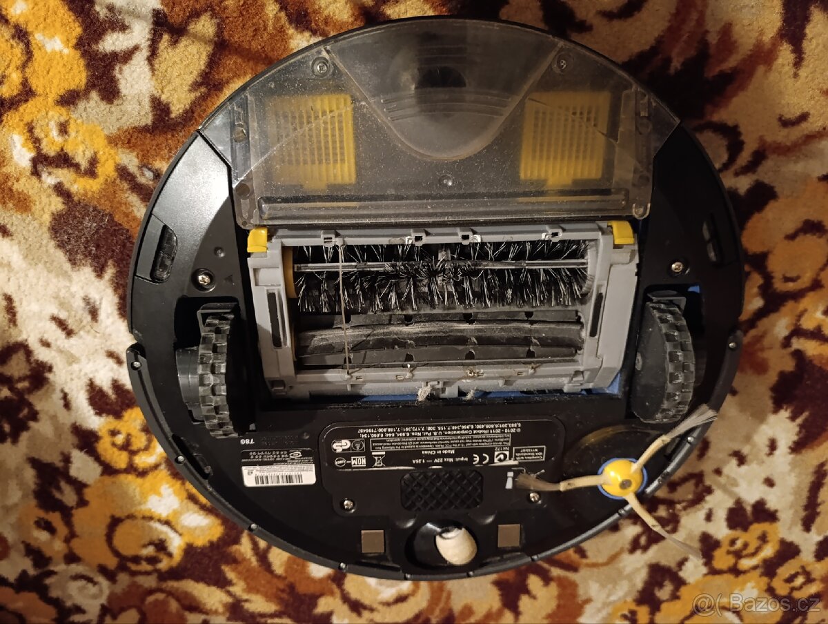 Prodávám iRobot Roomba 780 na opravu/ND - 2