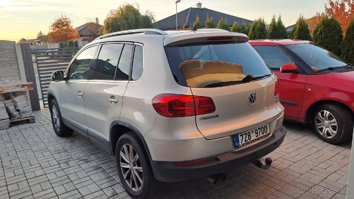 Vw Tiguan 1.4 tsi 90kw - 2