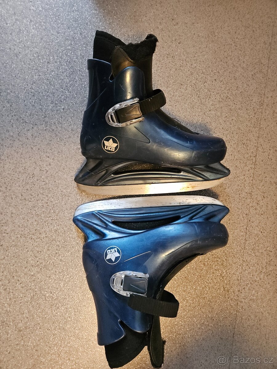 Dětské Brusle vel. 30 - 2