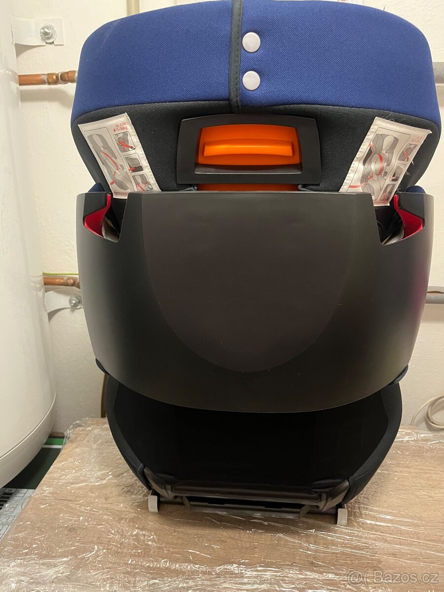 Autosedačka Cybex Solution X-fix - 2