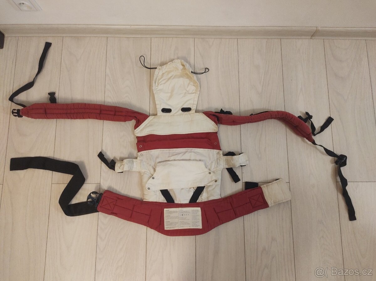 Dětské nosítko Manduca - 2