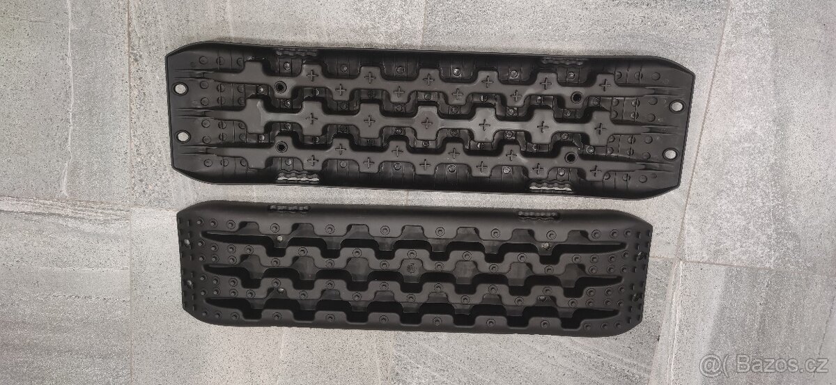 Vyprošťovací desky, wafle - 2