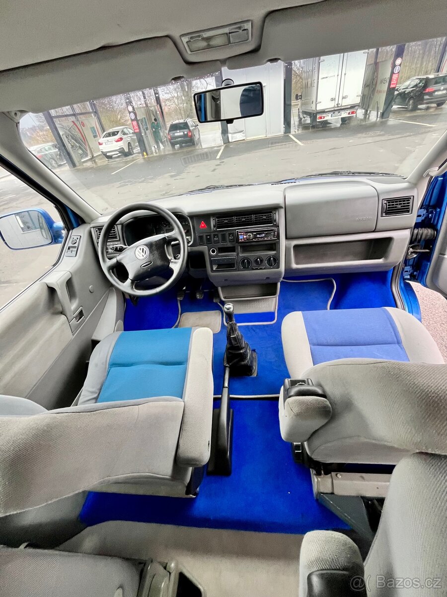 Vw T4 Multivan 2,5 Tdi 74kw - 2