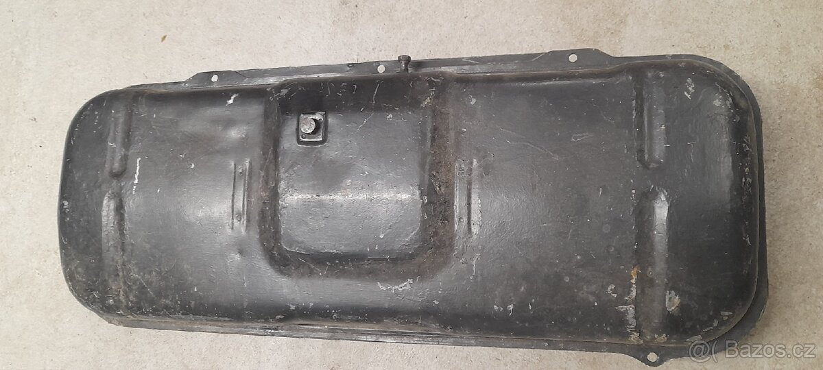 Nádrž škoda 100,110r,1000mb - 2