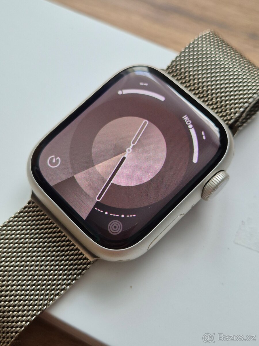 Apple Watch 7 41mm TOP stav - 2