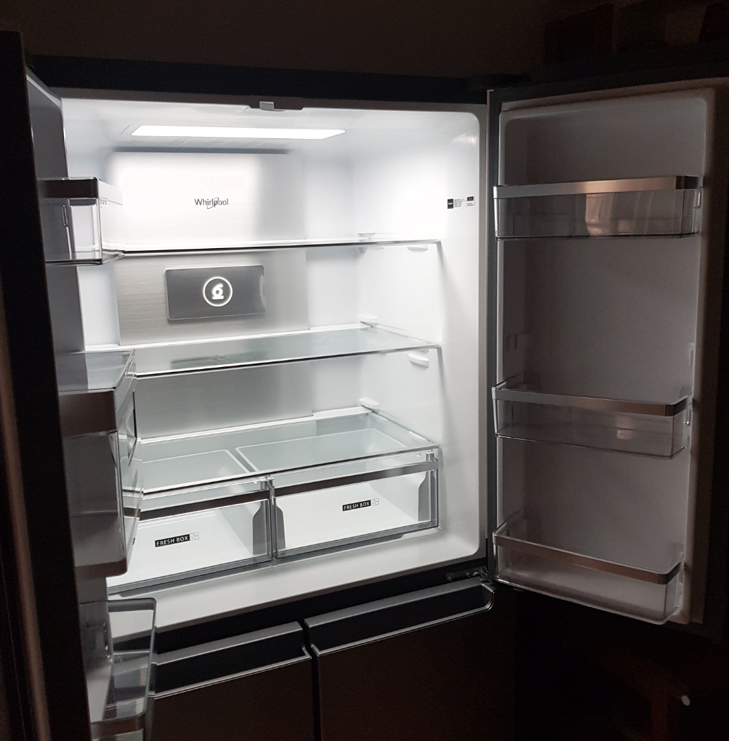 Americká lednice Whirpool Sence 6 - 2