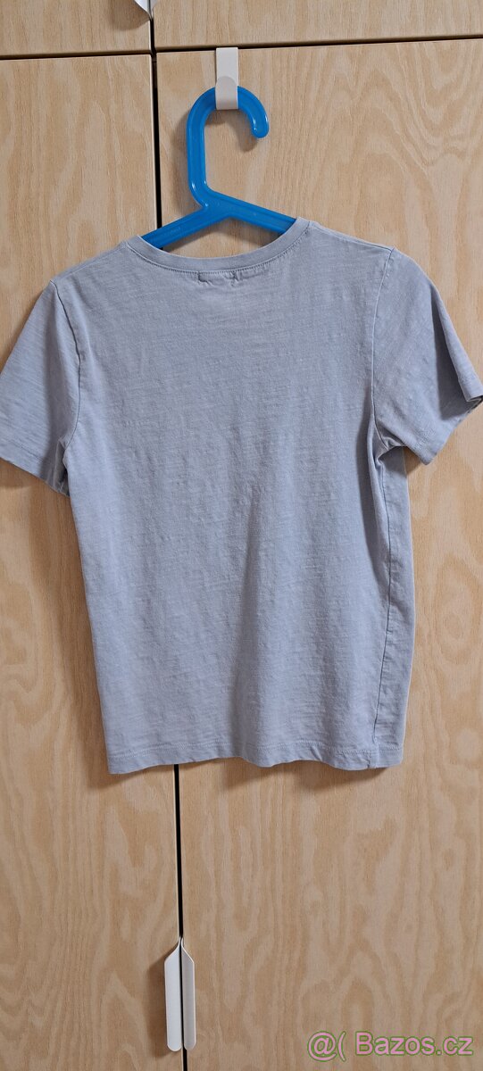 tricko Newbie vel 122/128 - 2