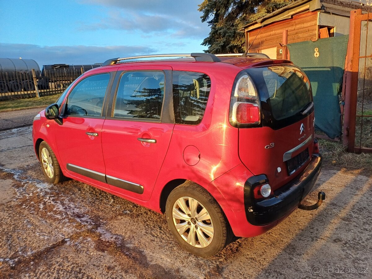Citroën C3 Picasso 1.6i/88kw - 2