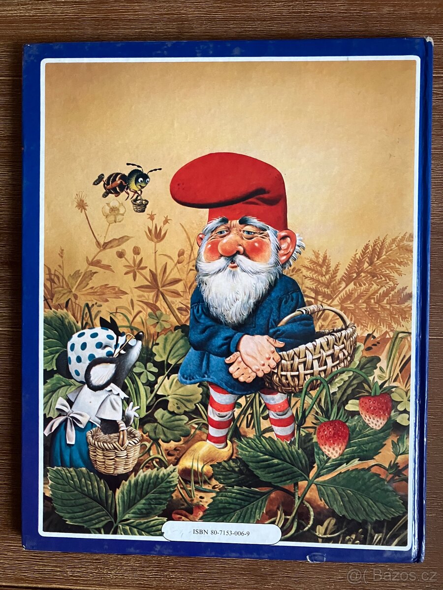 Trpaslíci Tony Wolf - 2