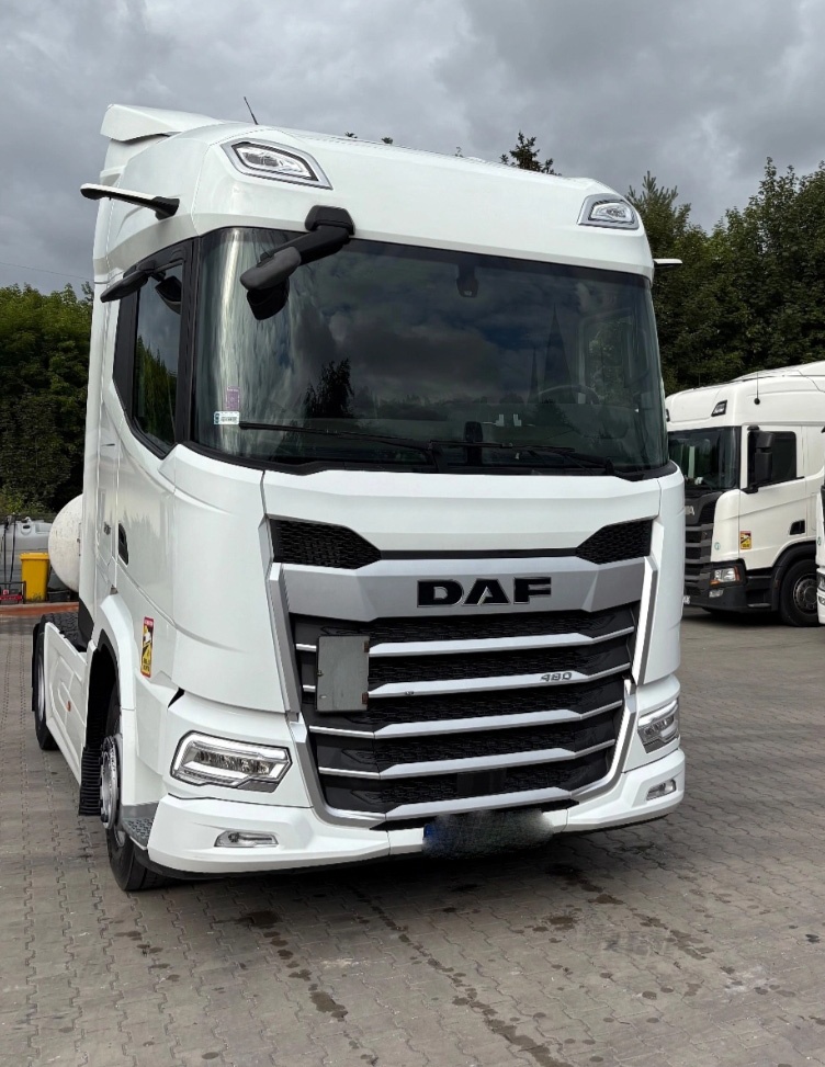 DAF XF 480 - 4x2 – Tahač – EURO 6 - 2