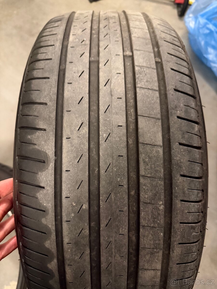 Letní Pirelli Cinturato P7 225/55/18 - 2
